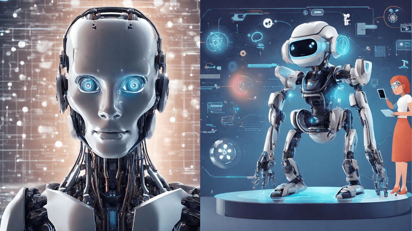 Top 4 Tech Trends to Watch in 2024 and Beyond: AI, Robotics, Metaverse & More!