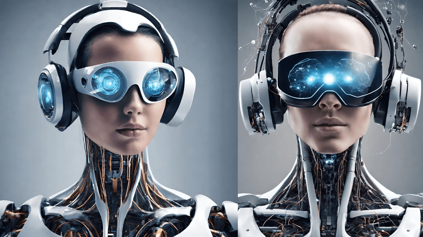 Top 4 Tech Trends to Watch AI, Robotics, Metaverse 