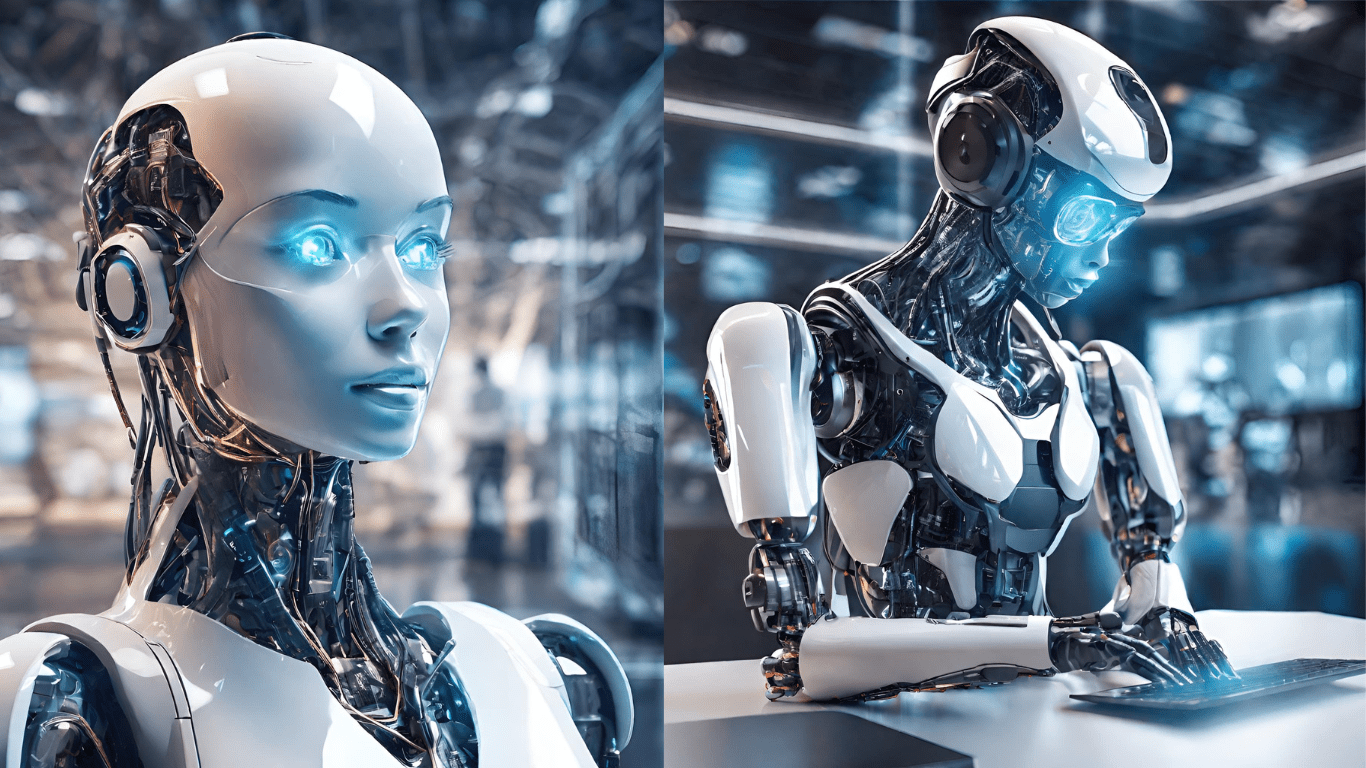 Top 4 Tech Trends to Watch in 2024 and Beyond: AI, Robotics, Metaverse 