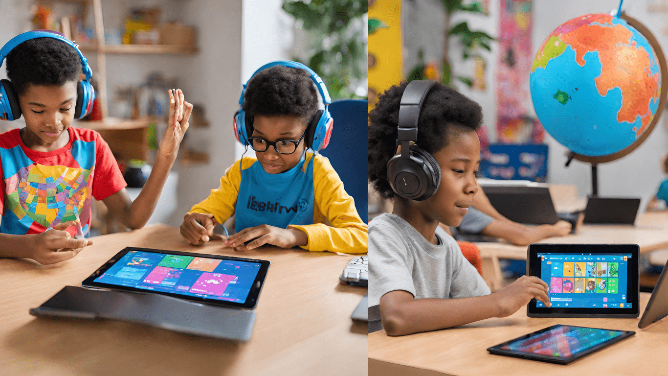 Top Tech Tools for Kids