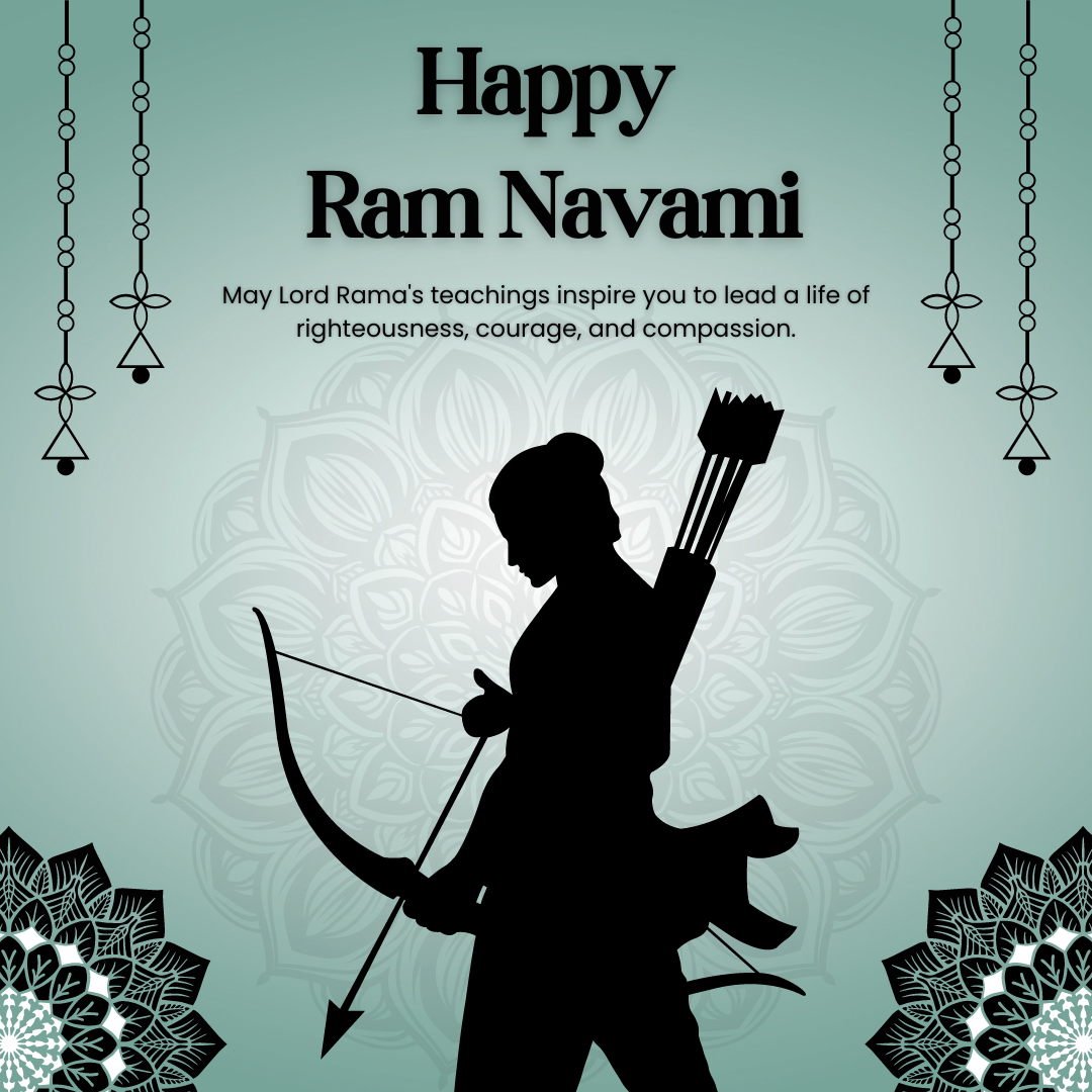 Happy Sri rama navami wishes