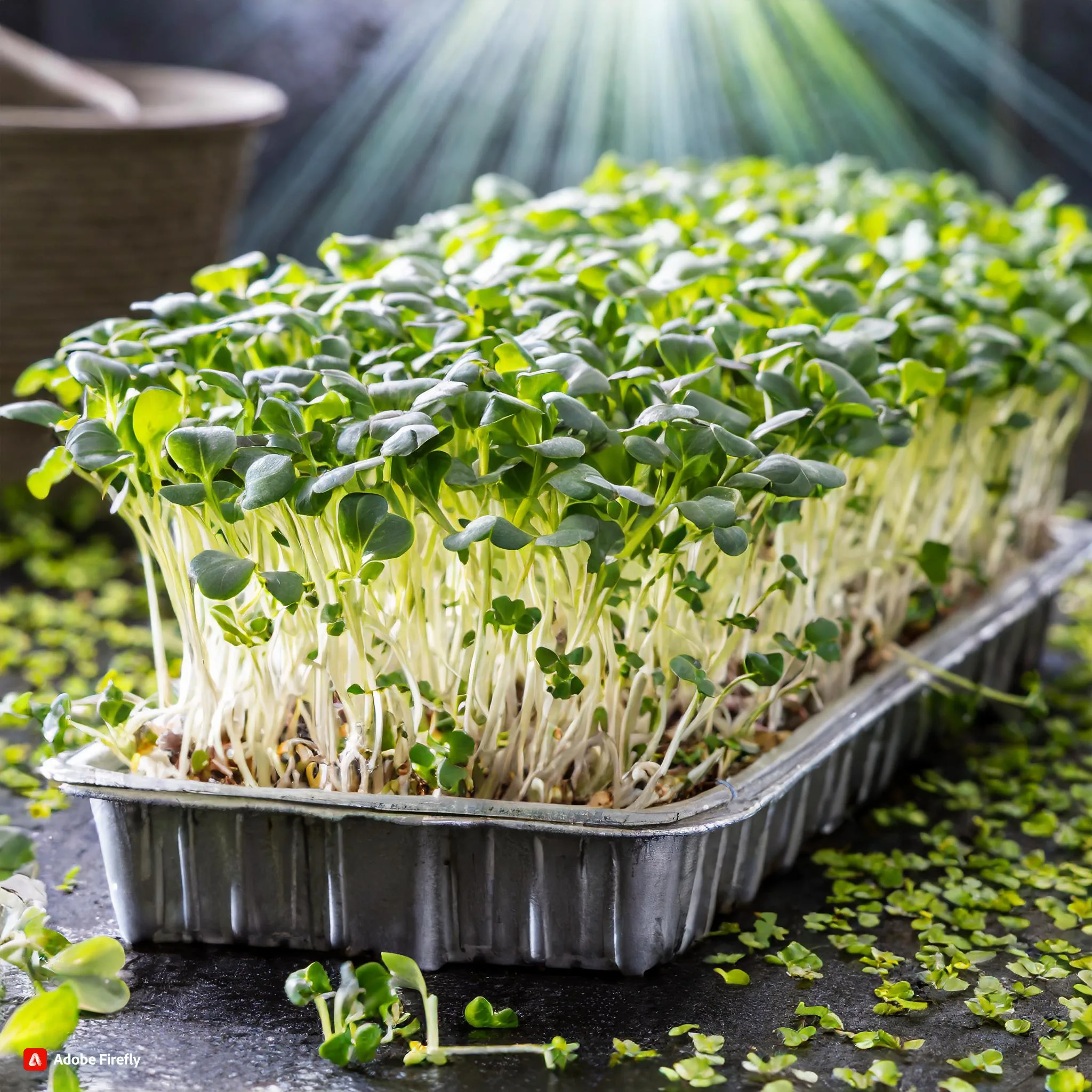 micro greens cultivation guide