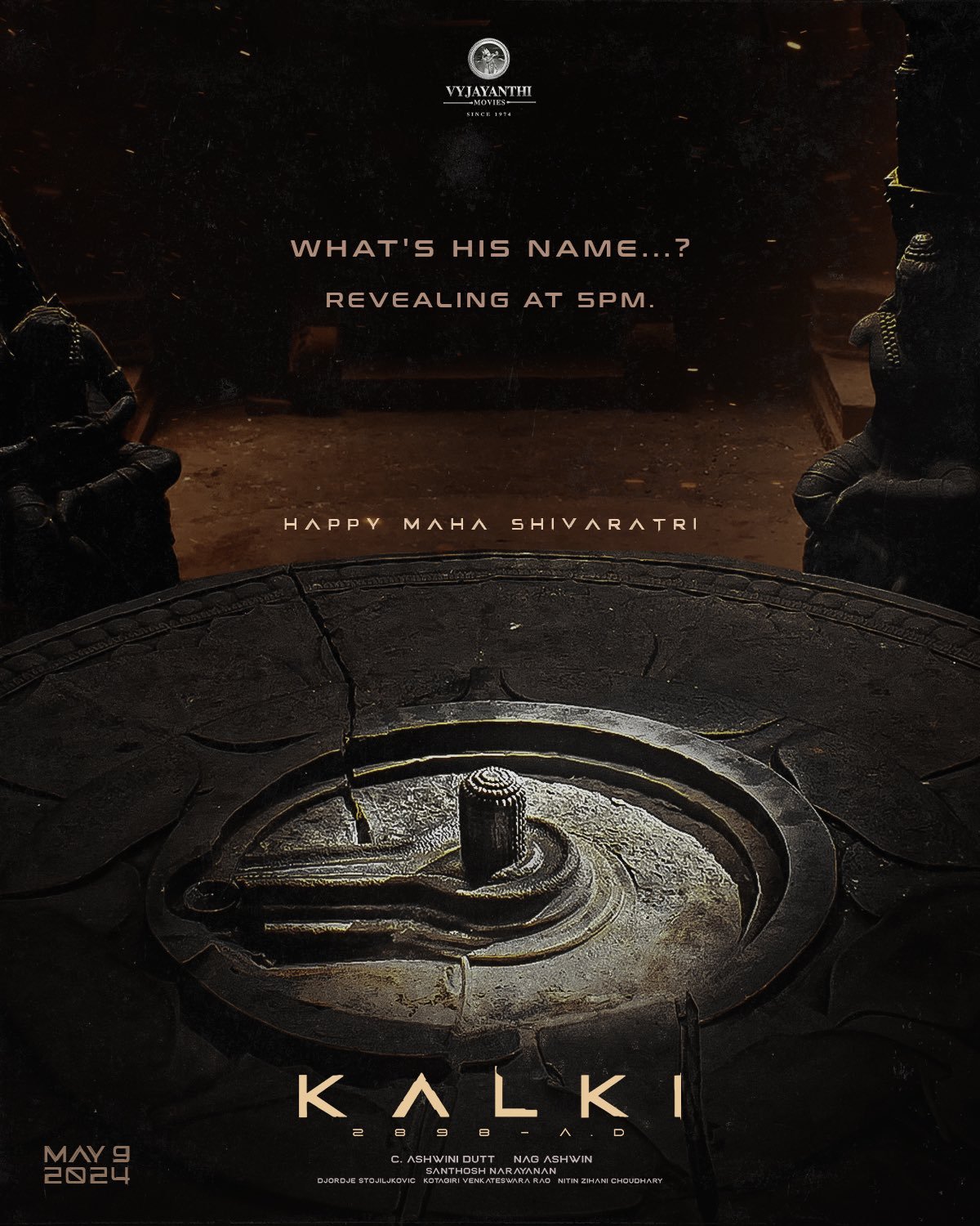 Kalki 2898 AD: A Glimpse into a Sci-Fi Spectacle from India