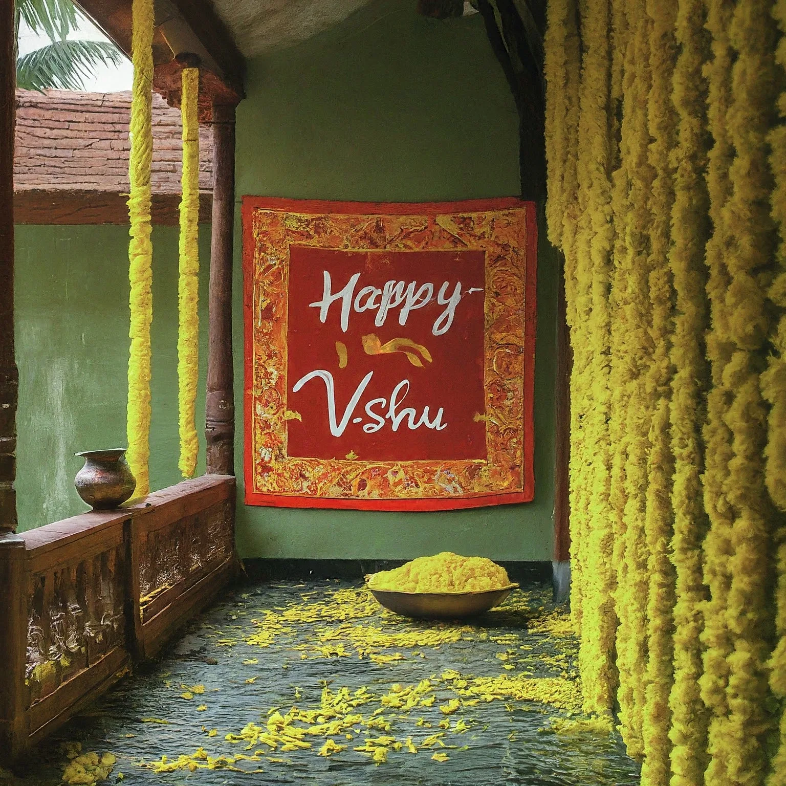 “Vishu Wishes” Quotes in English 2024