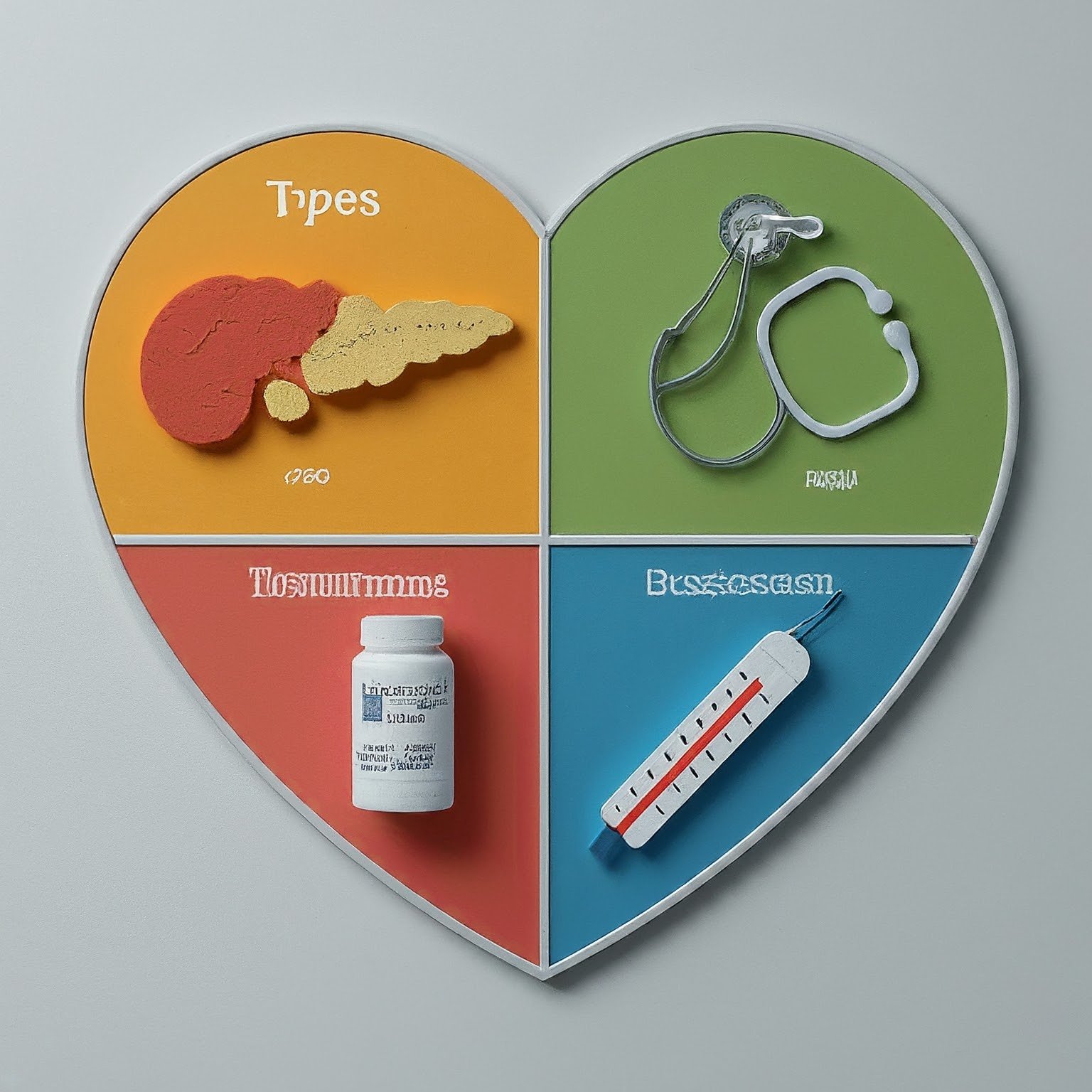 Understanding Diabetes : Types, Causes, Symptoms, Diagnosis, And 