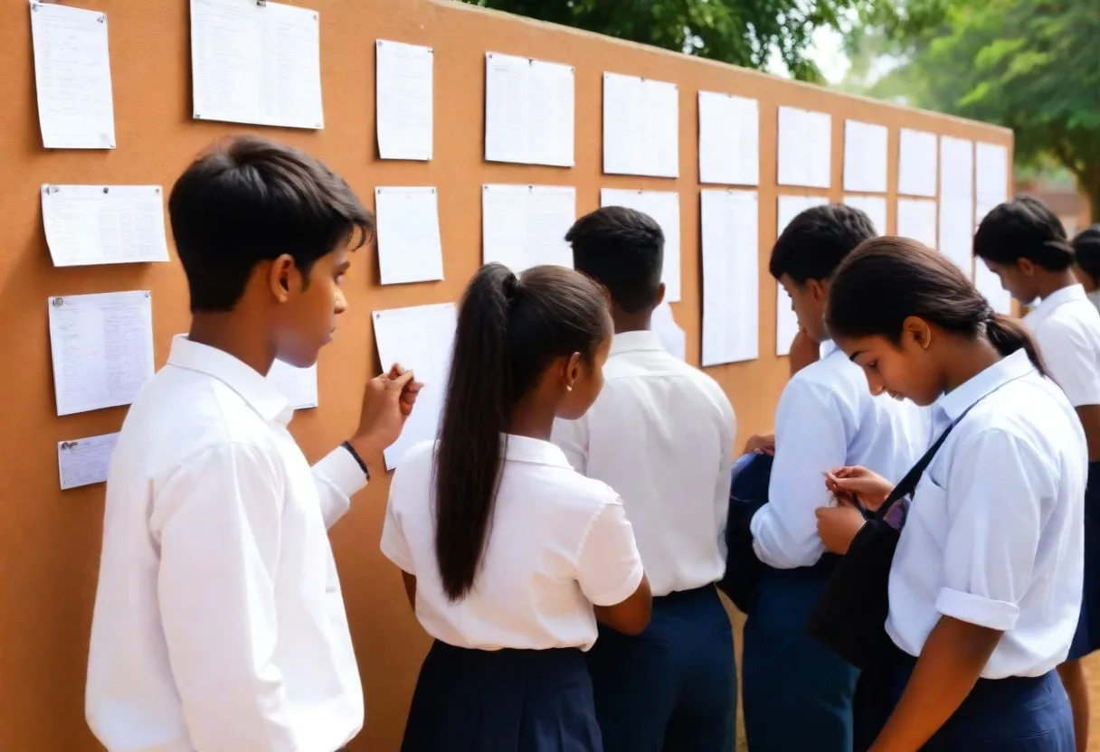 pikaso texttoimage exam results students checking their results on no jpeg