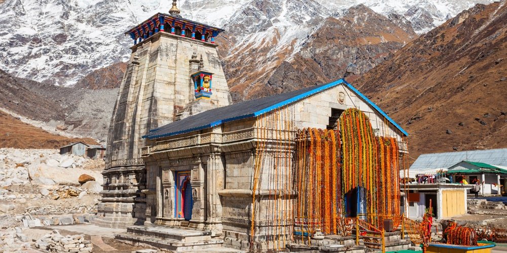 kedarnath temple