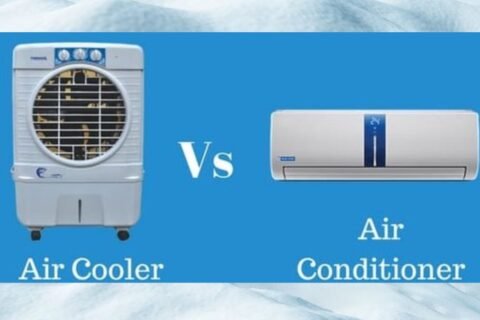 cooler vs ac