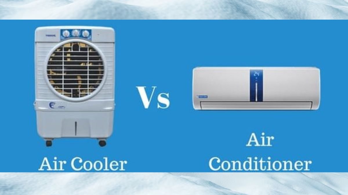 cooler vs ac