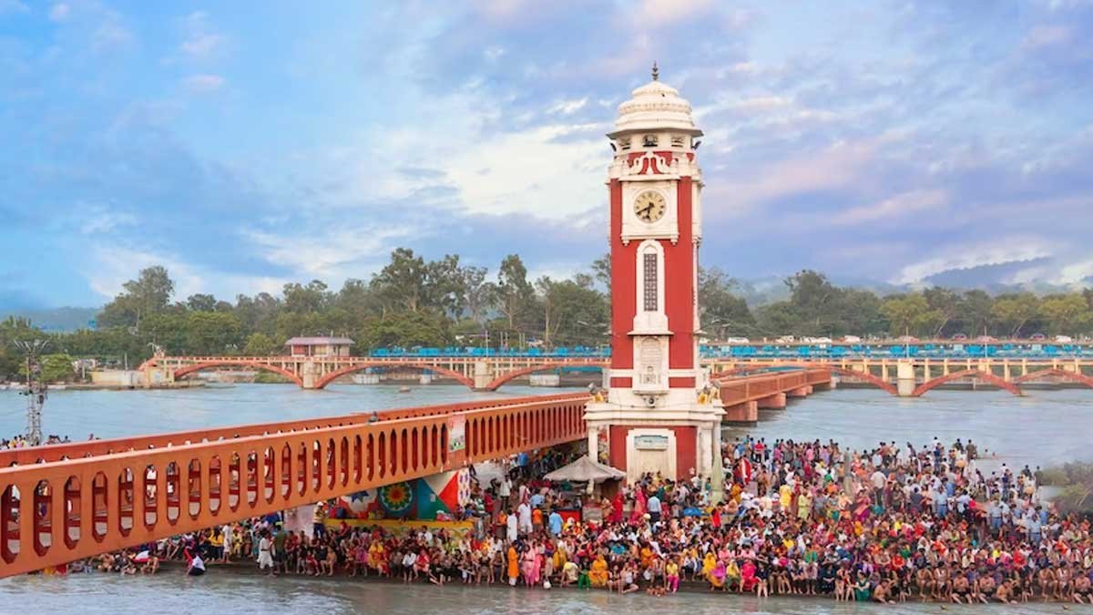 haridwar temples