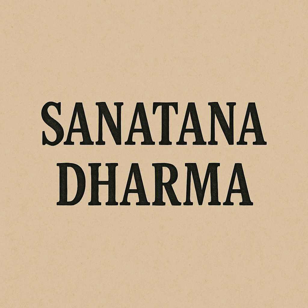 bharatvarsha,sanatana dharma