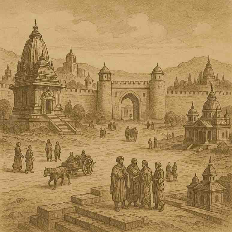 Ancient Kingdoms and Empires