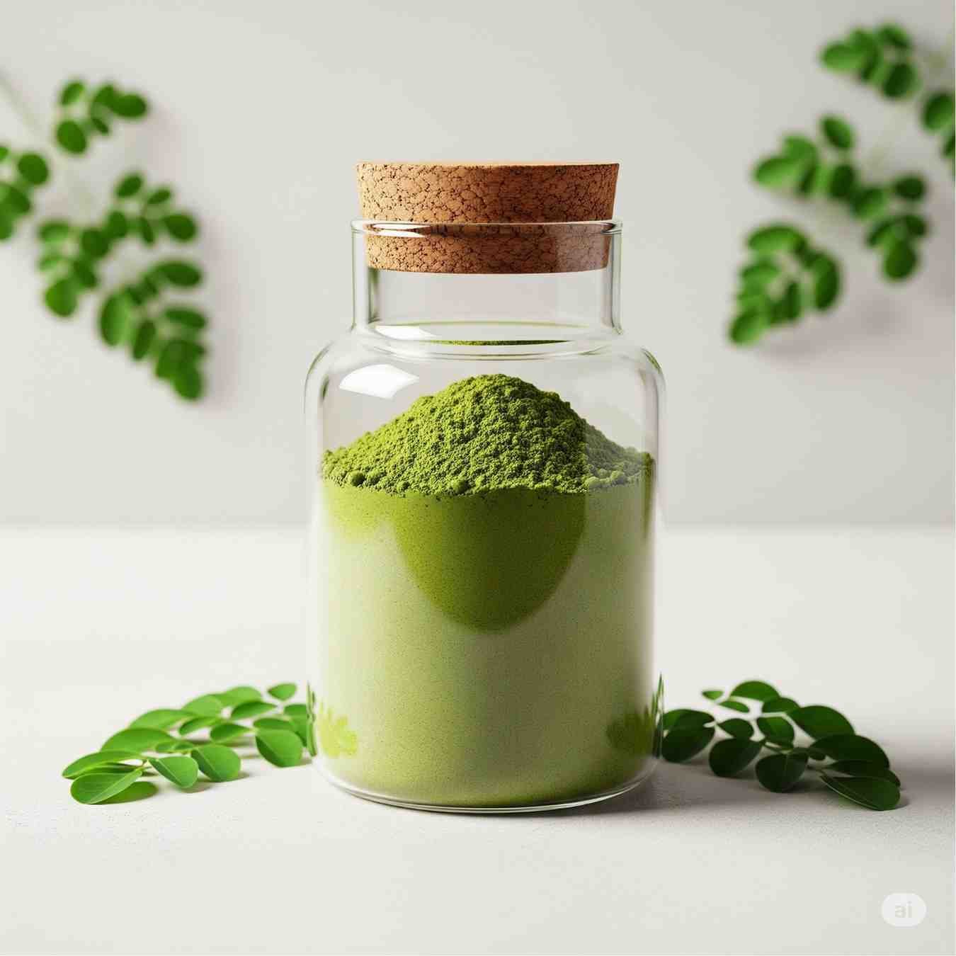 moringa powder