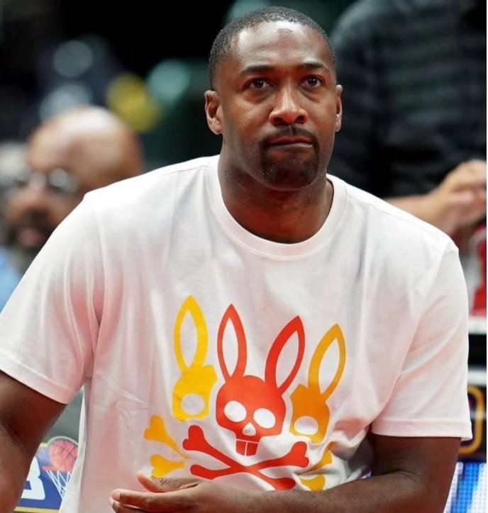 Gilbert arenas