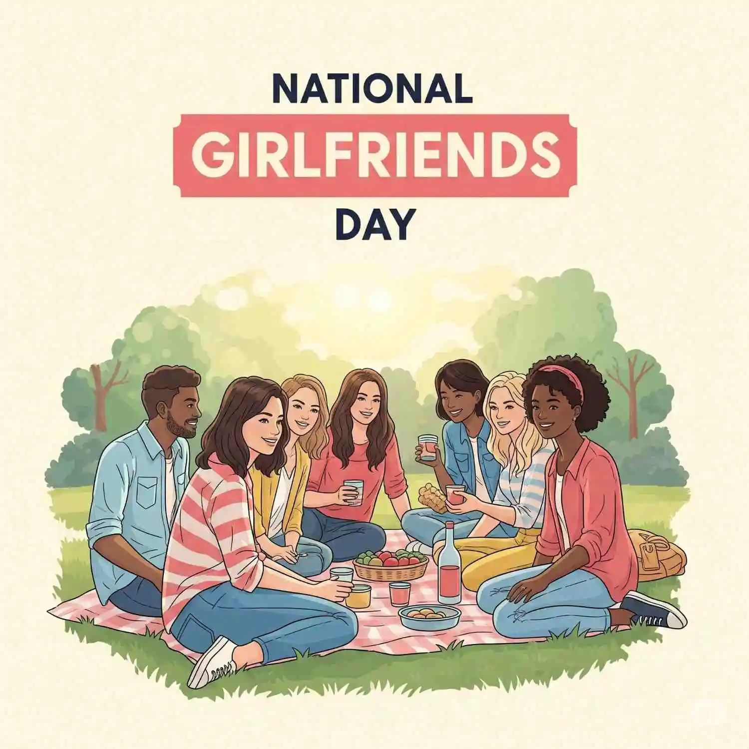 Capture (1) National Girlfriends Day 2025