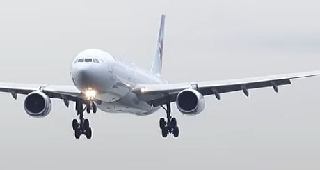 russian plain crash