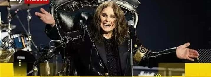 Ozzy Osbourne Dies at 76