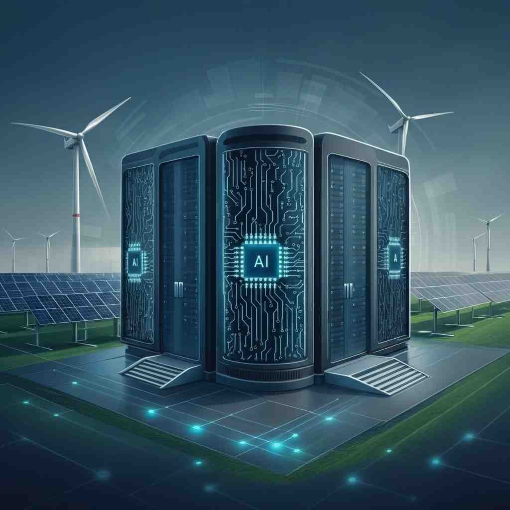 AI's Energy Demands