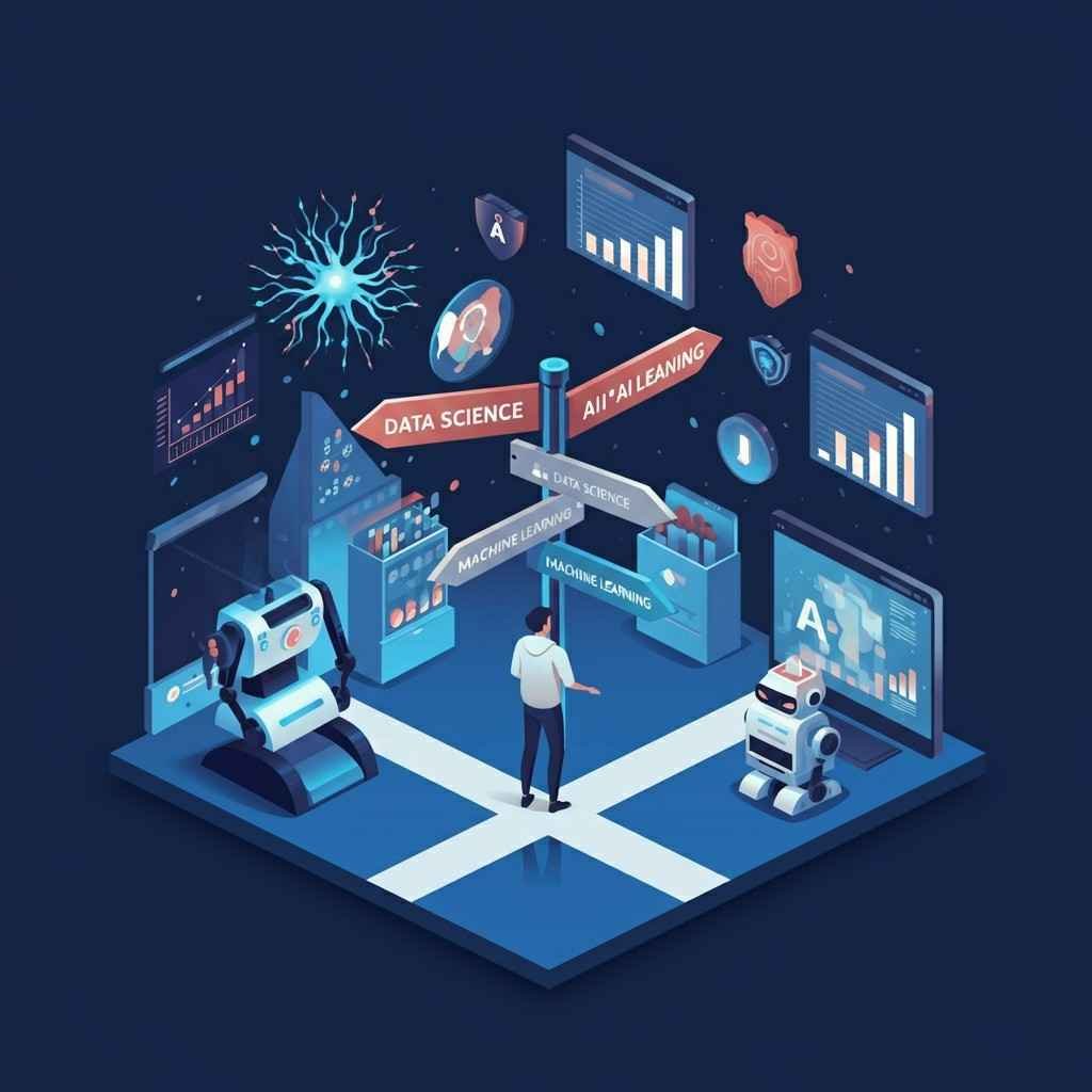 How to Choose the Right Career Path in Artificial Intelligence 2 How to Choose the Right Career Path in Artificial Intelligence