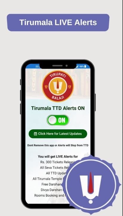 TTD Accommodation Booking Guide: Tips for a Hassle-Free Tirumala Pilgrimage 3 Capture 1