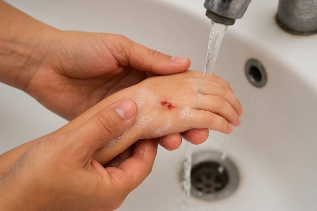 A Comprehensive Guide to Dog Bites: Prevention, First Aid, and Legal Steps for the U.S. 4 dog bite to hand