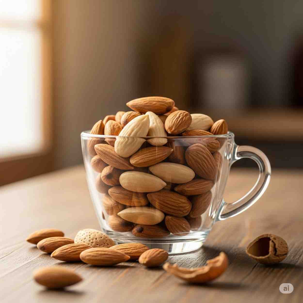 Almonds