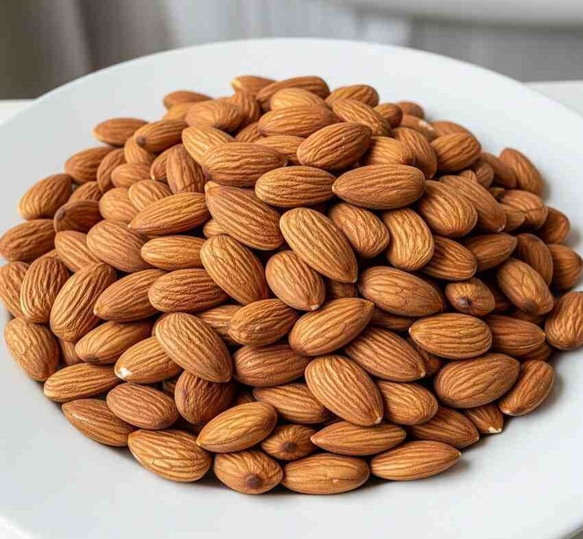 almonds