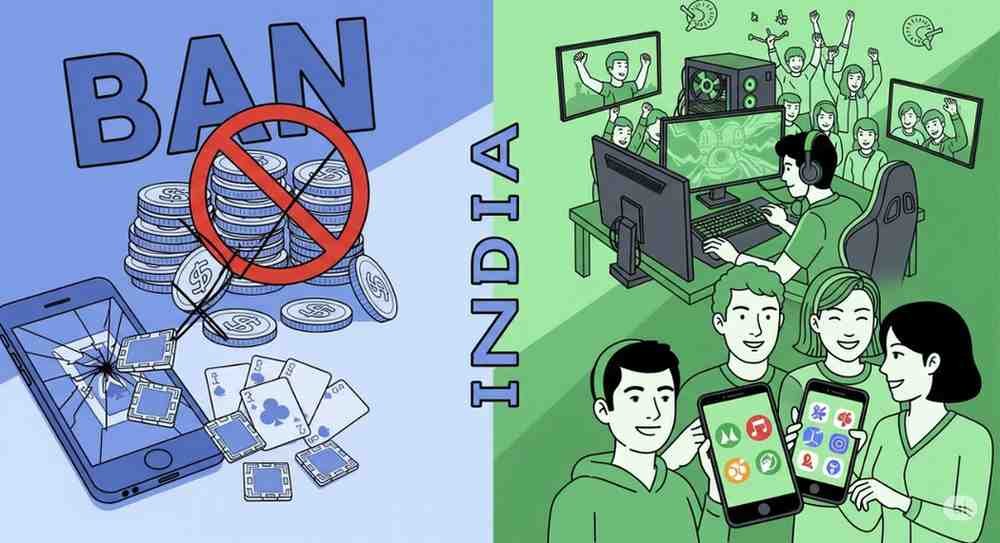 India's New Gaming Law