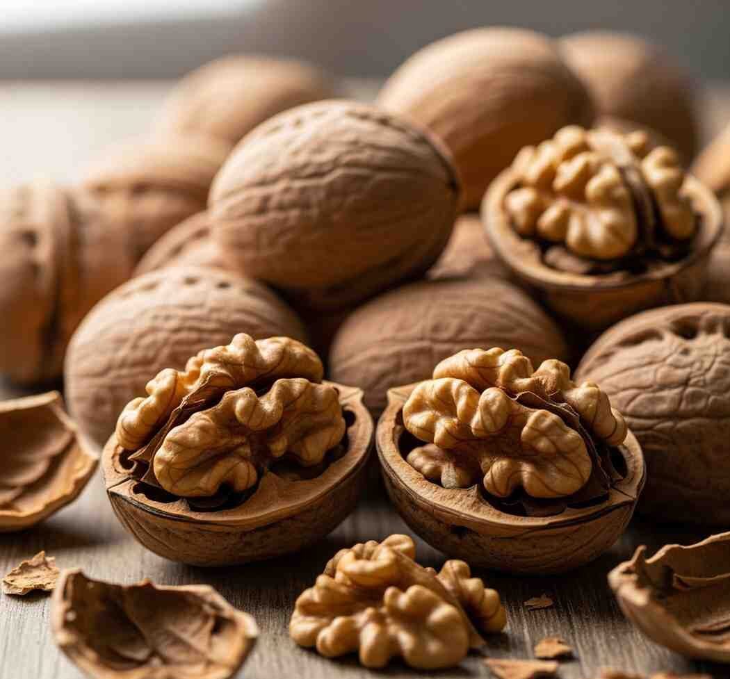 walnuts