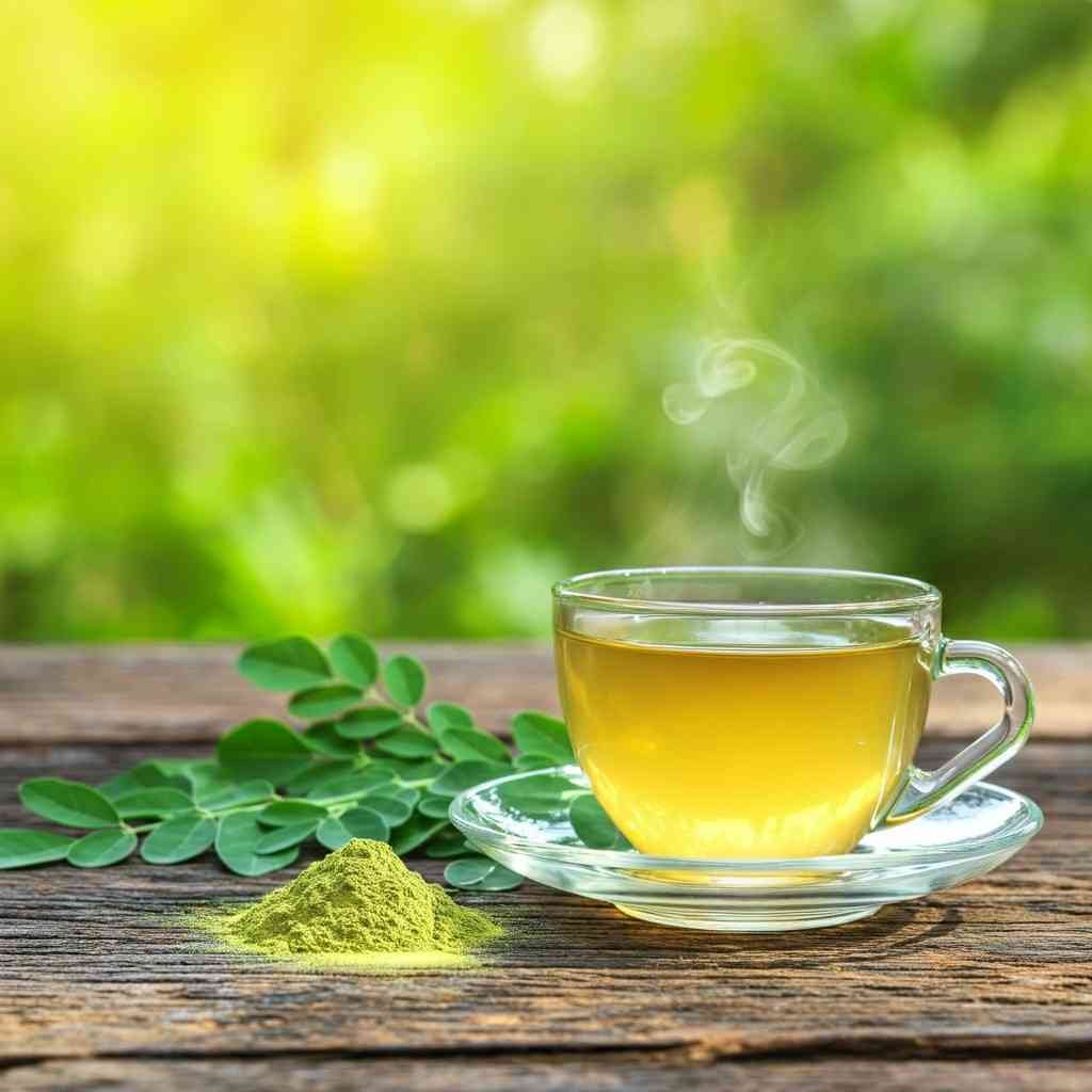 Moringa Export Strategies: Tapping Into a $2.1 Billion Market 2 moringa tea