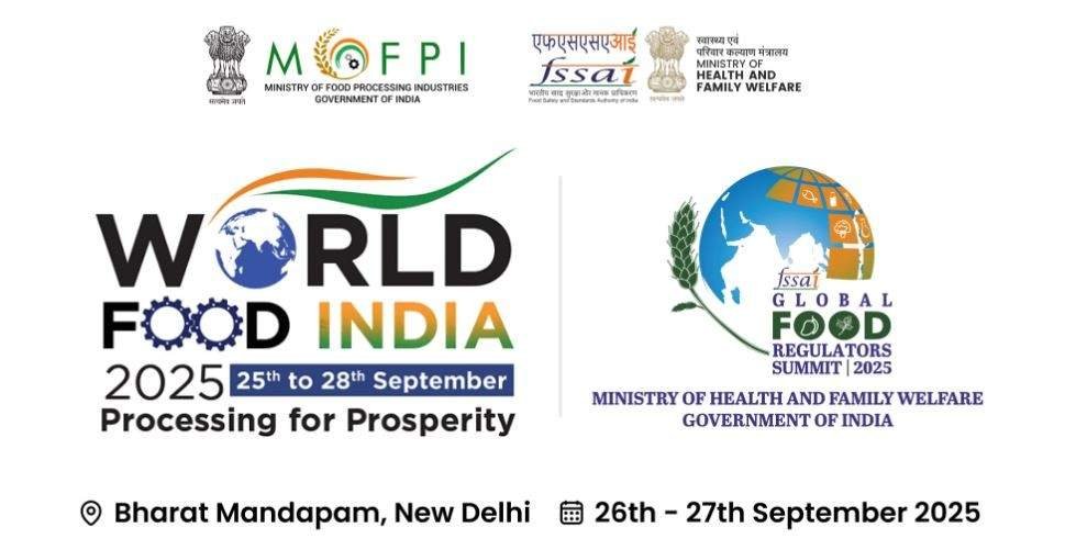 World Food India 2025