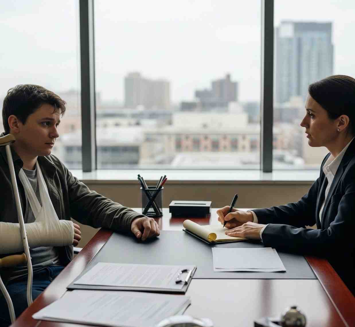 How to find a lawyer for a car accident settlement
