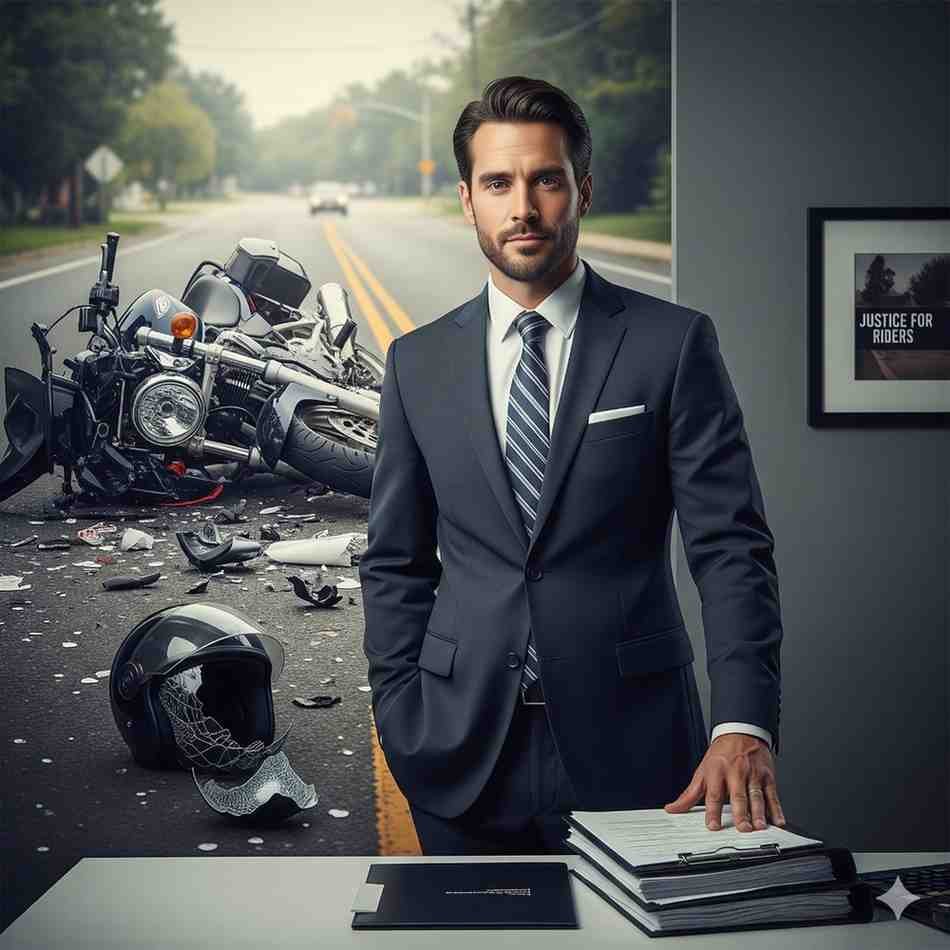 How to find a personal injury lawyer for a motorcycle accident