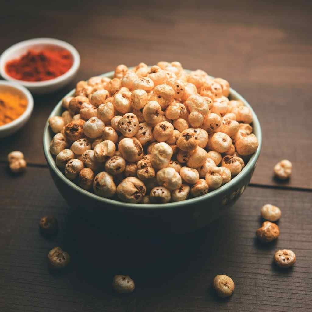 what is makhana