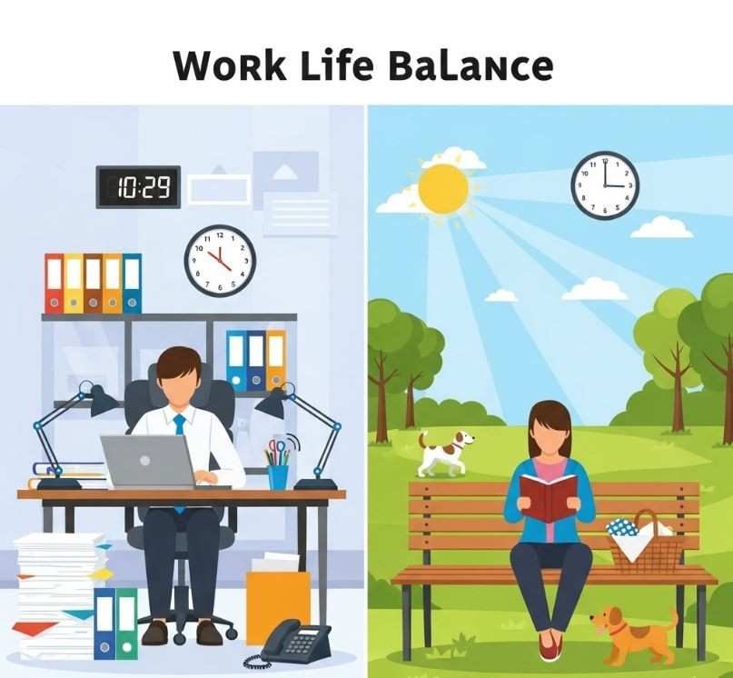 How to Curate Perfect Work-Life Balance in 2025 2 How to Curate Perfect Work-Life Balance