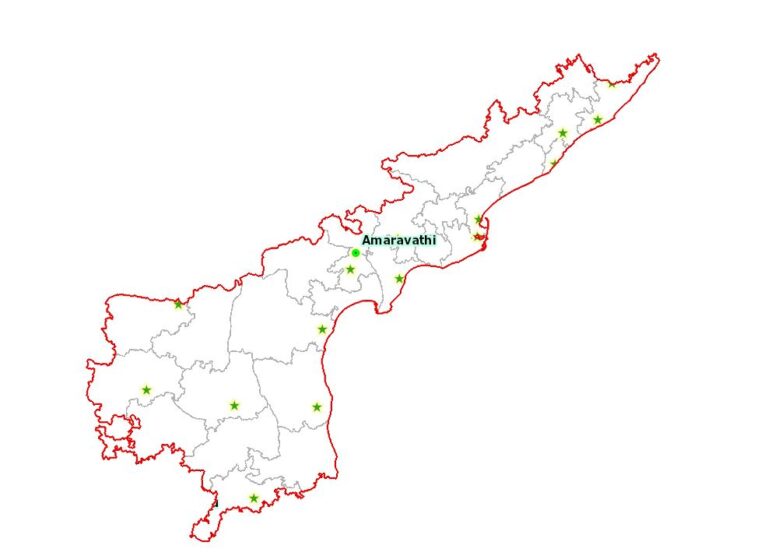 Comprehensive Pincode List Of Andhra Pradesh & Telangana Download ...