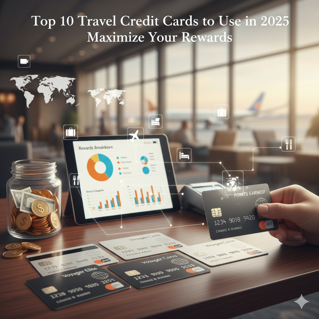 Best Travel Credit Cards for Rewards (2025) 2 Best Travel Credit Cards for Rewards (2025)
