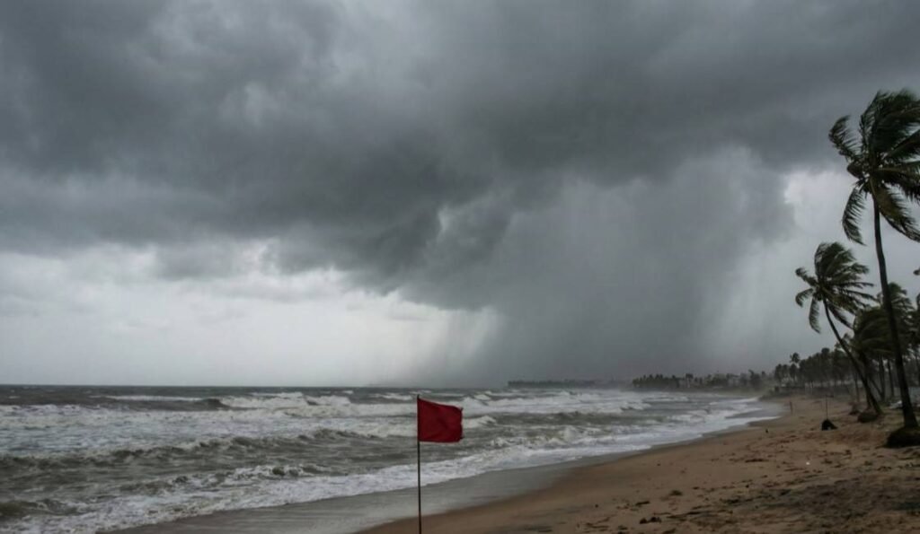 Cyclone Ditwah Alert