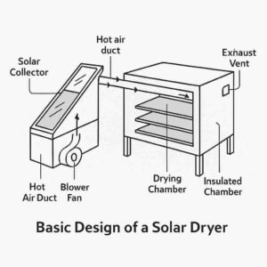 How to Start a Solar Dryer Business in India