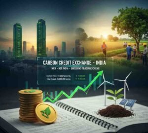 what is carbon credit trading