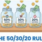 50/30/20 Rule