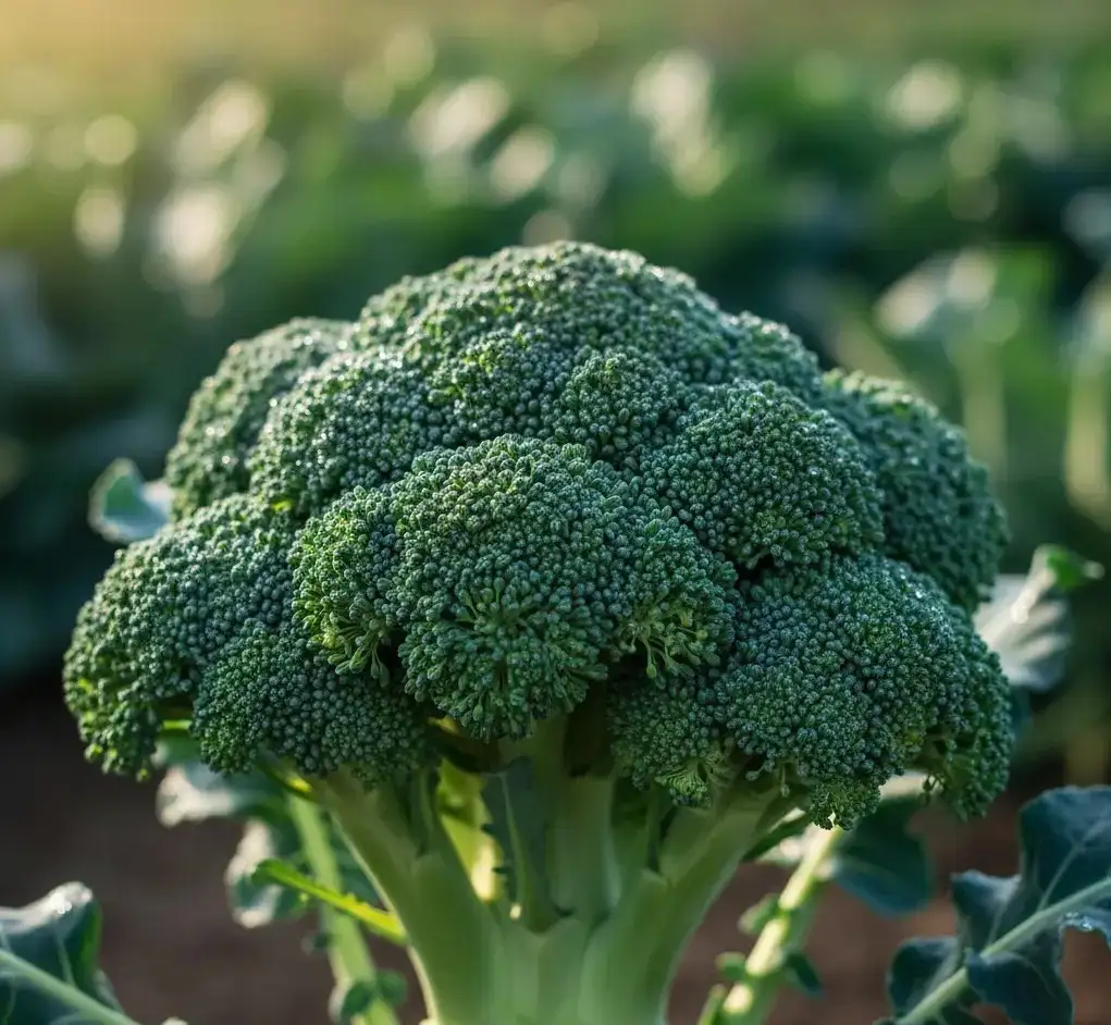 Best Winter Crops for Export From India 3 broccoli