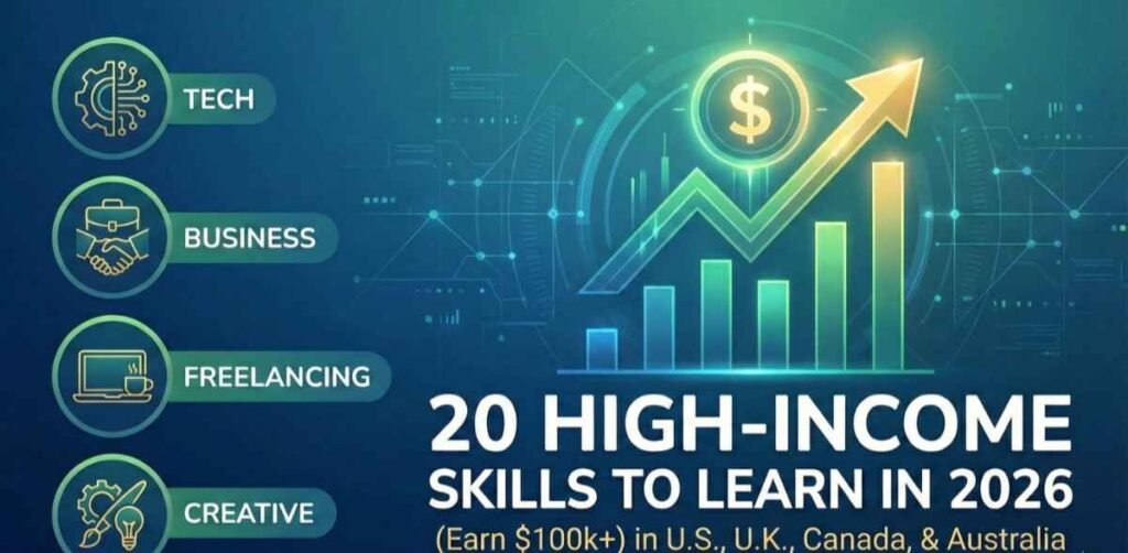 High-Income Skills
