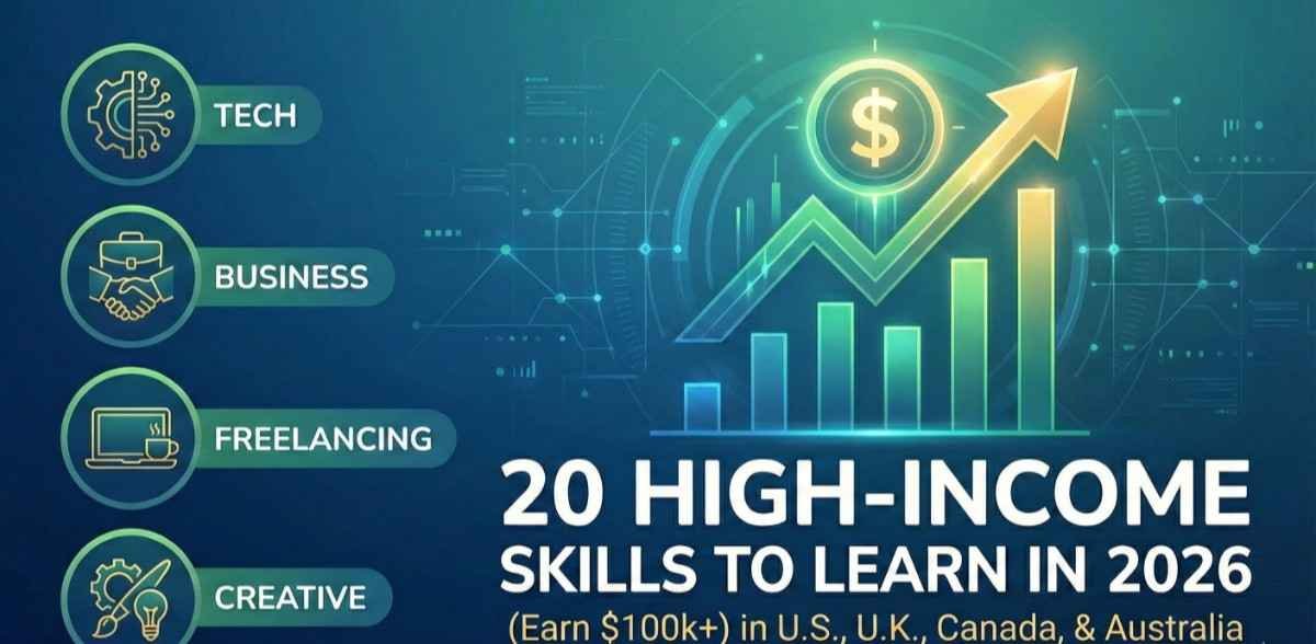 High-Income Skills