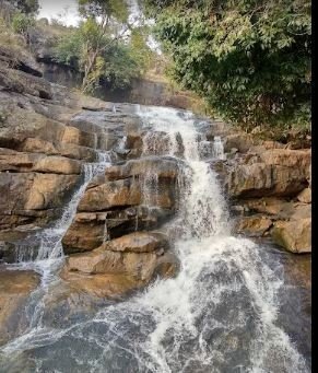 Lambasingi Places to Visit:Discovering the "Kashmir of Andhra" 2 Kothapalli Waterfalls