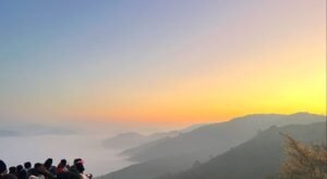 Lambasingi Viewpoint