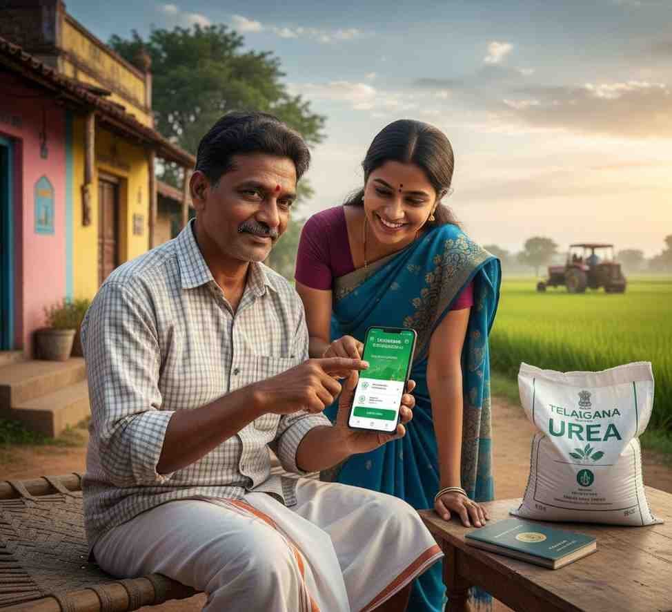 Urea Booking App 2 Urea Booking App