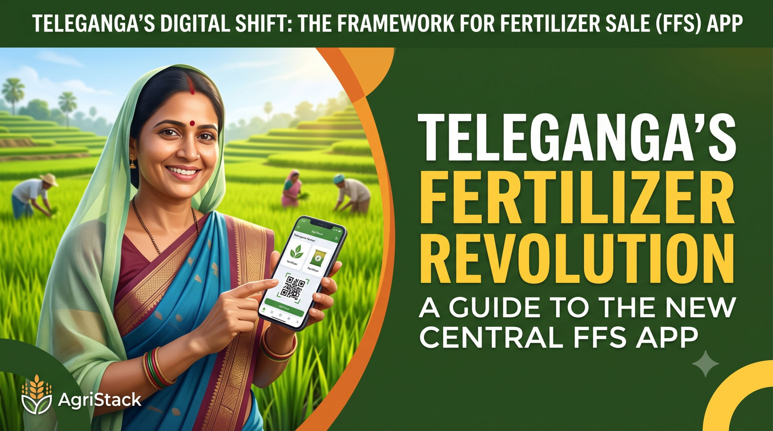 Framework for Fertilizer Sale