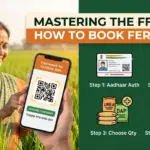 How to Book Urea & Fertilizers in the Framework for Fertilizer Sale (FFS)