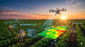 iot in agriculture